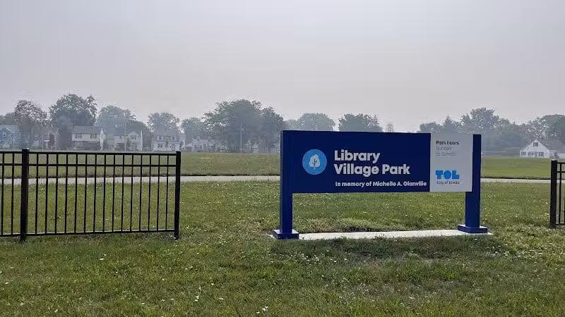 Library Village Park - Toledo, OH