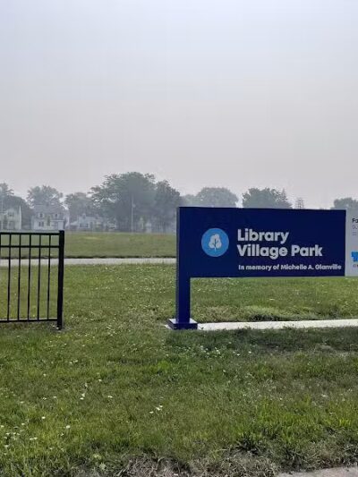 Library Village Park - Toledo, OH