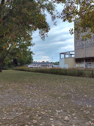 Middlegrounds Dog Park - Toledo, OH