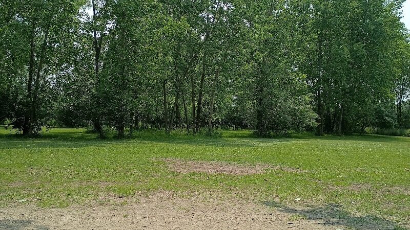 Middlegrounds Dog Park - Toledo, OH