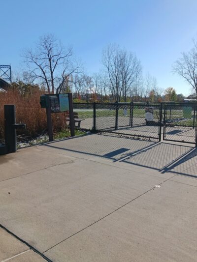 Middlegrounds Dog Park - Toledo, OH