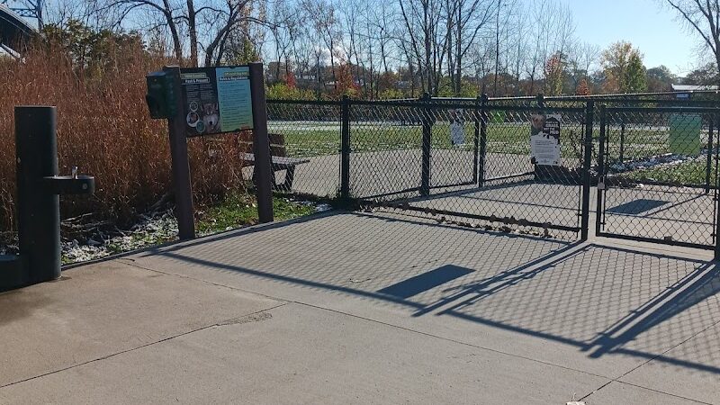 Middlegrounds Dog Park - Toledo, OH
