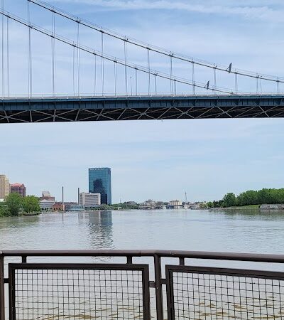 Middlegrounds Metropark - Toledo, OH