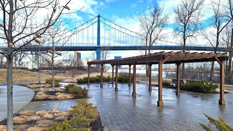Middlegrounds Metropark - Toledo, OH