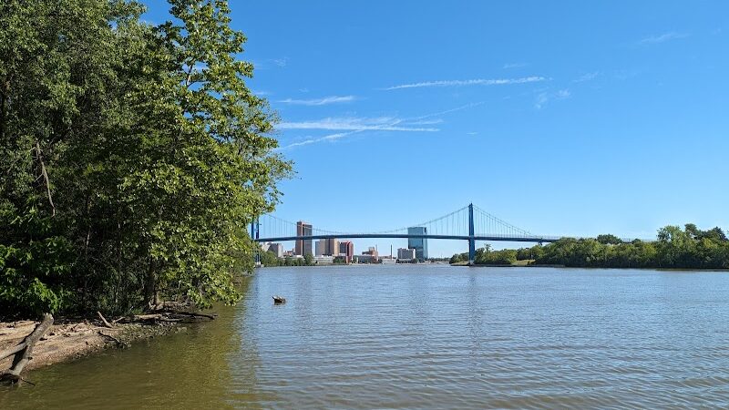 Middlegrounds Metropark - Toledo, OH