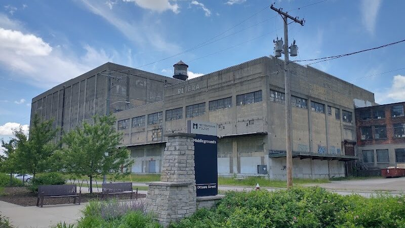Middlegrounds Metropark - Toledo, OH