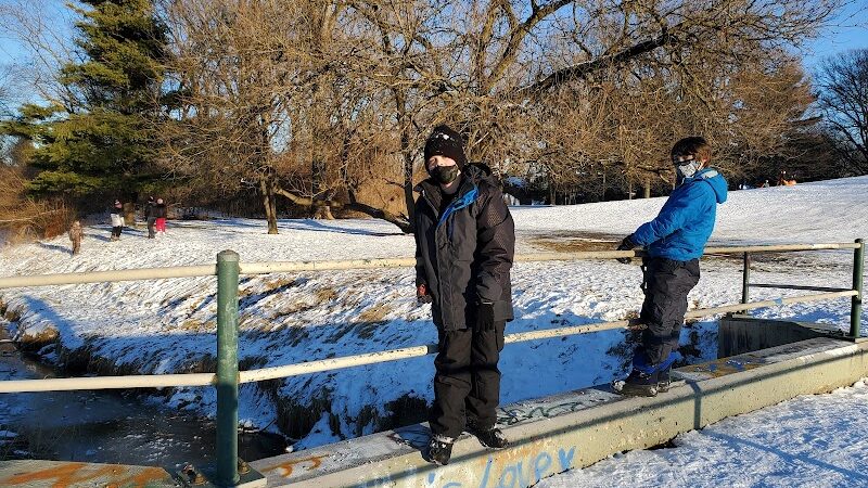 Pine Glen Park - Toledo, OH