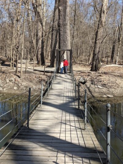 Swan Creek Preserve Metropark - Toledo, OH