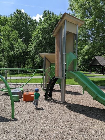 Swan Creek Preserve Metropark - Toledo, OH