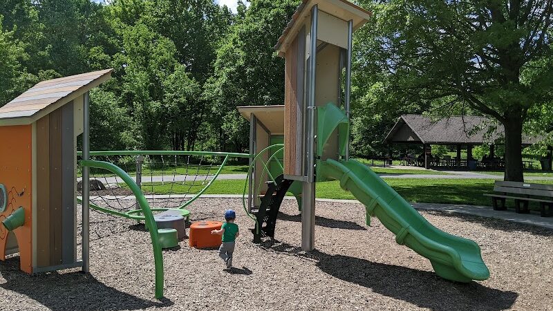 Swan Creek Preserve Metropark - Toledo, OH