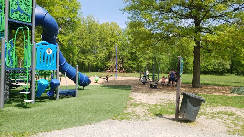 Swan Creek Preserve Metropark - Toledo, OH