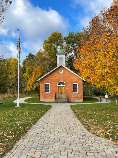Wildwood Preserve Metropark - Toledo, OH