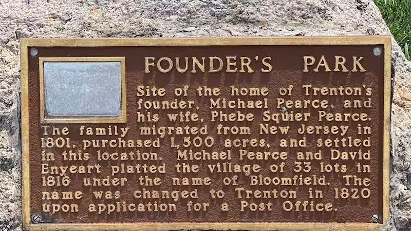 Founders Park Trenton OH - Trenton, OH