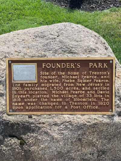 Founders Park Trenton OH - Trenton, OH