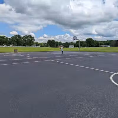 Trenton Community Park - Trenton, OH