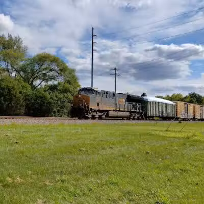 Trenton Community Park - Trenton, OH