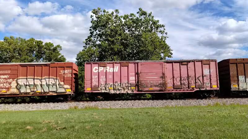 Trenton Community Park - Trenton, OH