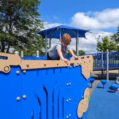 Trenton Community Park - Trenton, OH