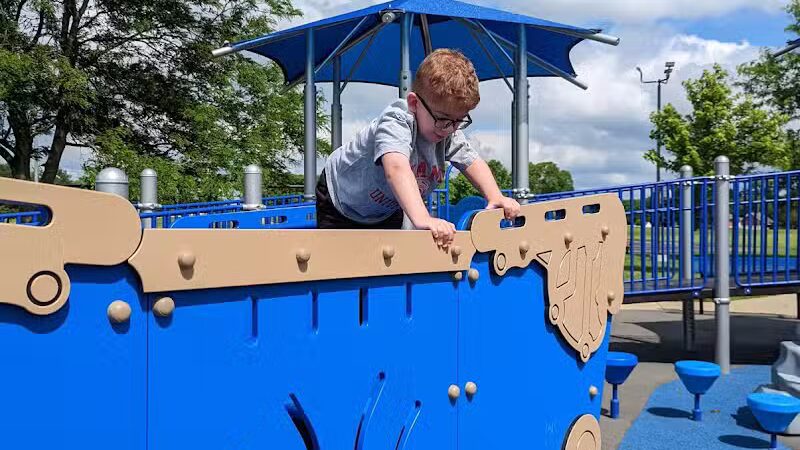 Trenton Community Park - Trenton, OH