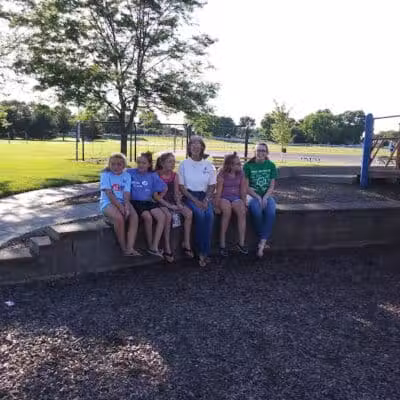 Trenton Community Park - Trenton, OH