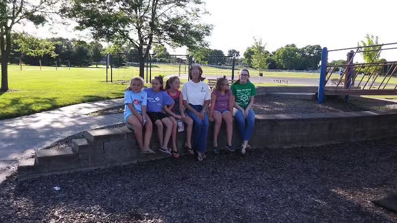 Trenton Community Park - Trenton, OH