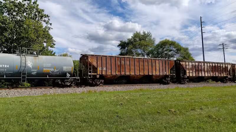 Trenton Community Park - Trenton, OH