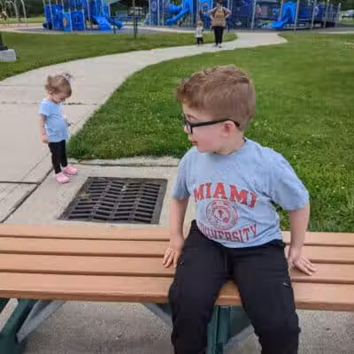Trenton Community Park - Trenton, OH