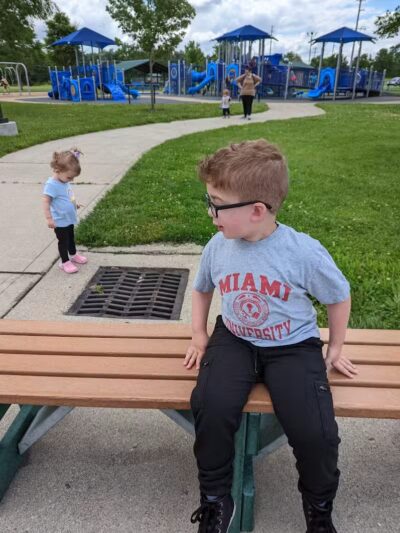 Trenton Community Park - Trenton, OH