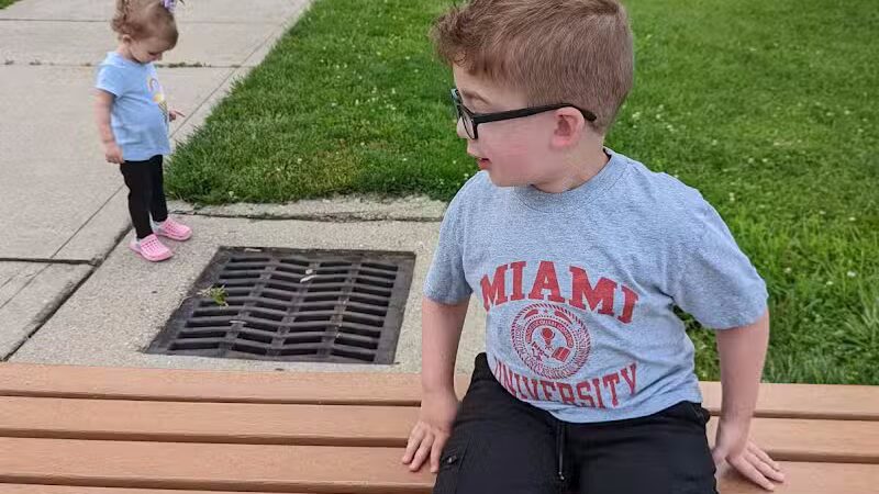 Trenton Community Park - Trenton, OH