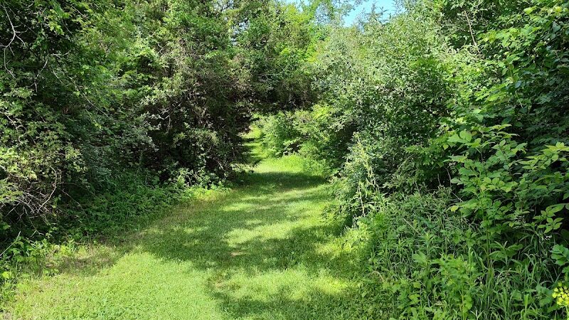 Trail Head - Trotwood, OH