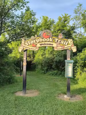 Trail Head - Trotwood, OH