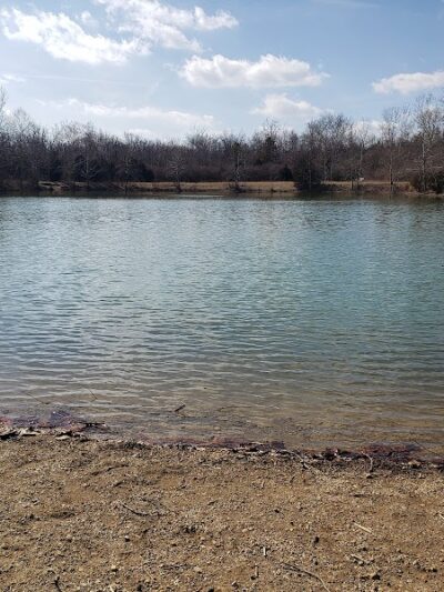 Trail Head - Trotwood, OH