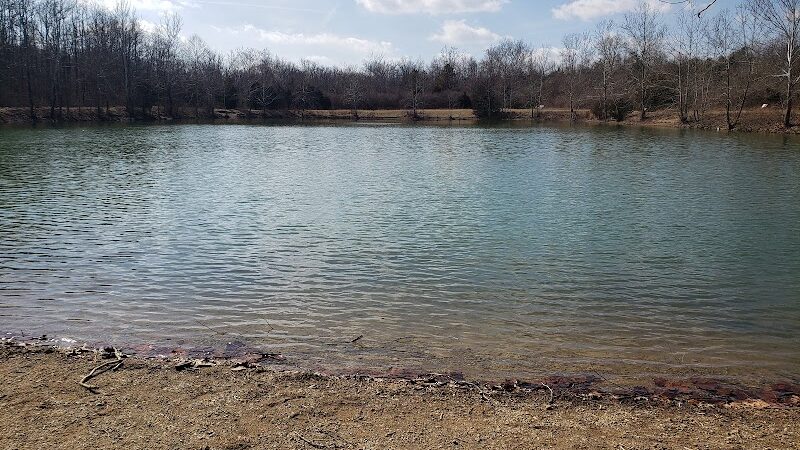 Trail Head - Trotwood, OH