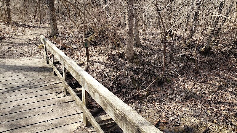 Trail Head - Trotwood, OH