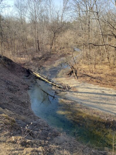Trail Head - Trotwood, OH