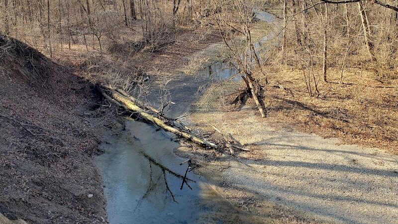 Trail Head - Trotwood, OH