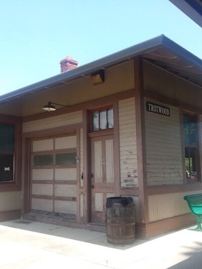 Trotwood Trailhead - Trotwood, OH