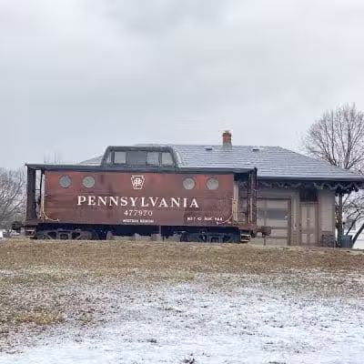 Trotwood Trailhead - Trotwood, OH