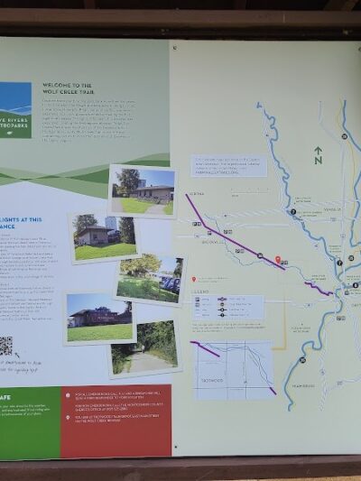 Trotwood Trailhead - Trotwood, OH