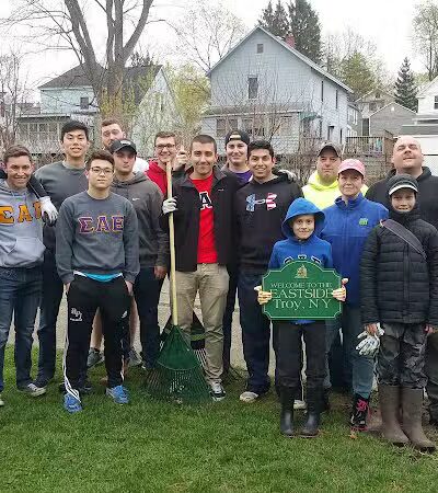 Kinloch Park - Troy, NY