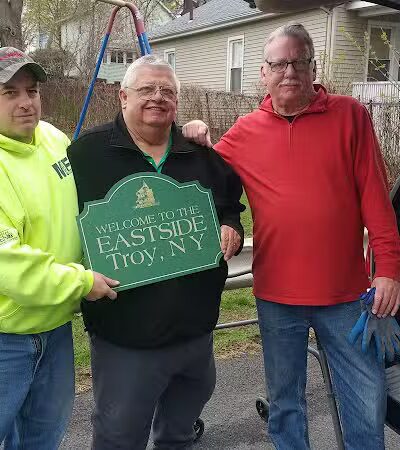 Kinloch Park - Troy, NY