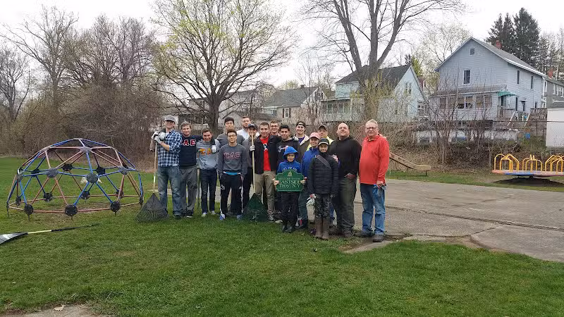 Kinloch Park - Troy, NY