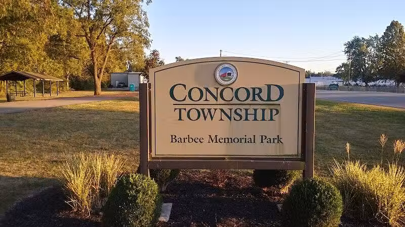 Barbee Memorial Park - Troy, OH