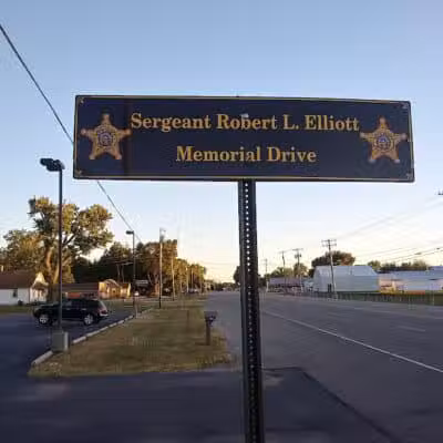 Barbee Memorial Park - Troy, OH
