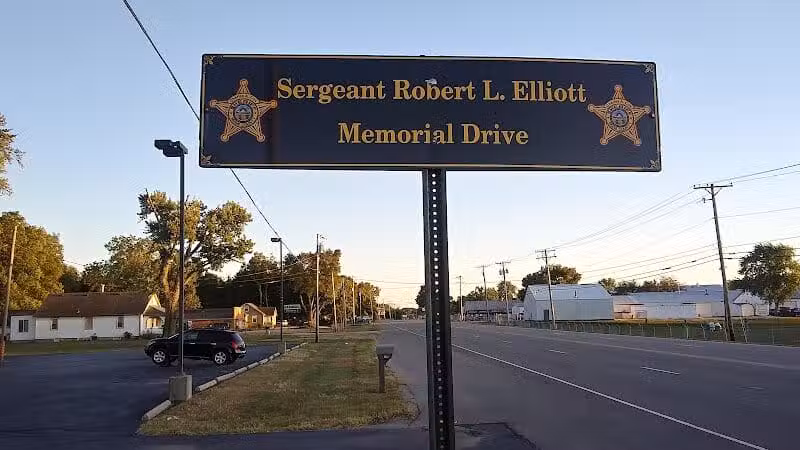 Barbee Memorial Park - Troy, OH