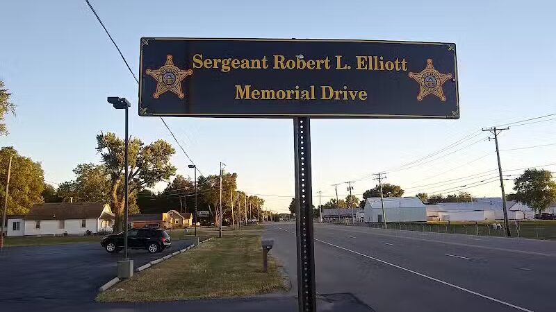 Barbee Memorial Park - Troy, OH