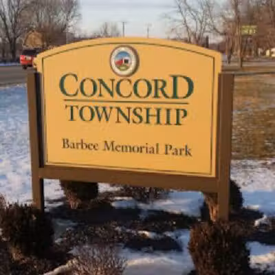 Barbee Memorial Park - Troy, OH