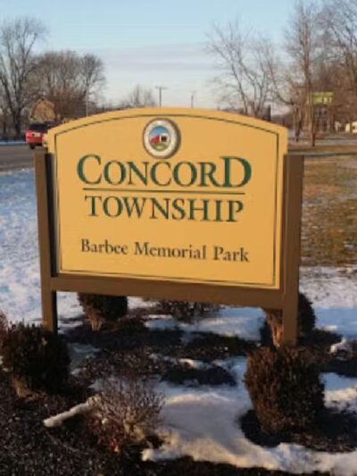 Barbee Memorial Park - Troy, OH