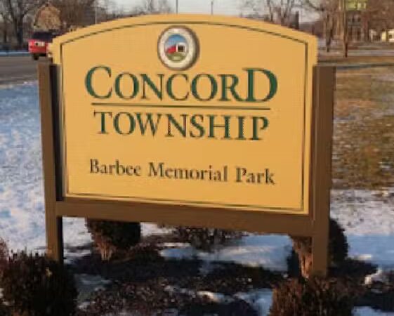 Barbee Memorial Park - Troy, OH