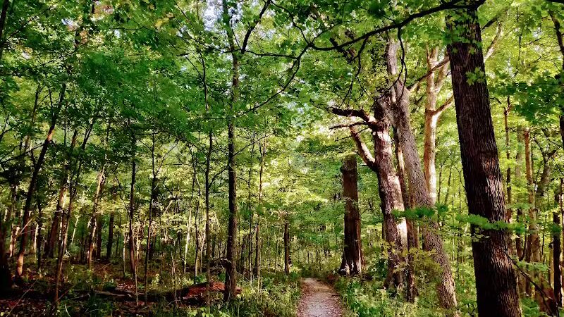 Brukner Nature Center - Troy, OH